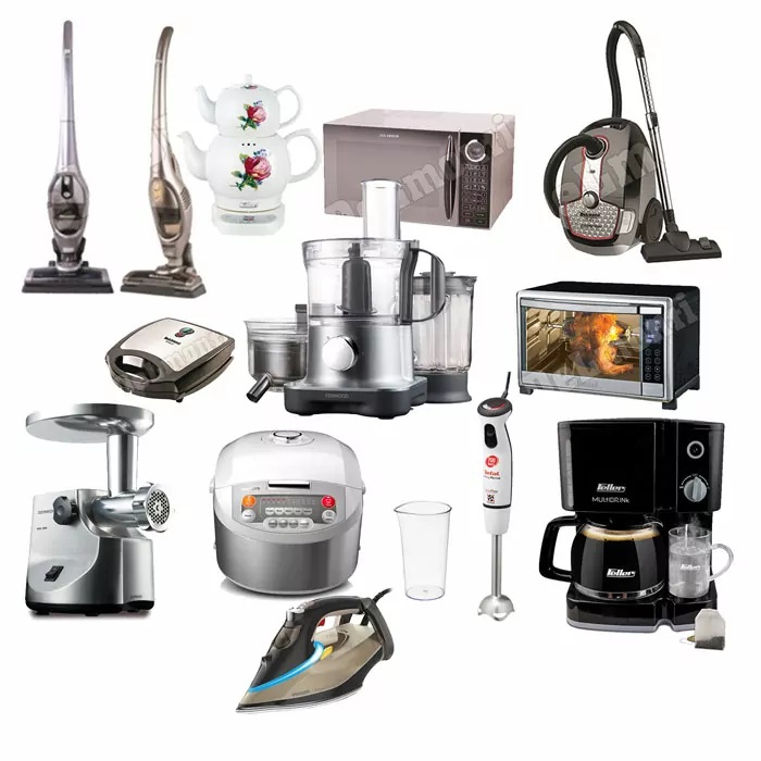 لوازم خانه و آشپزخانه