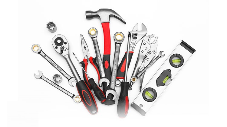 ابزارآلات و تجهیزات